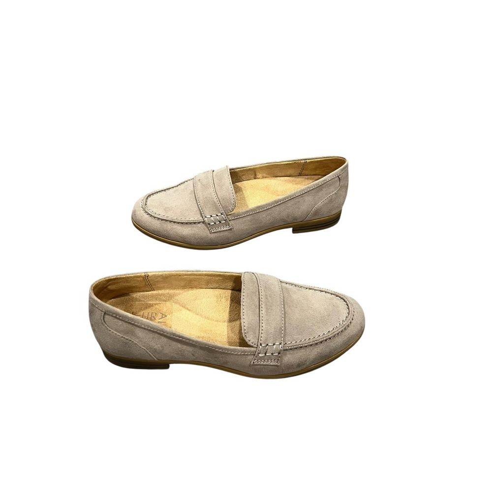 Naturalizer WOMEN'S Milo Suede Loafers‎ 6.5 M